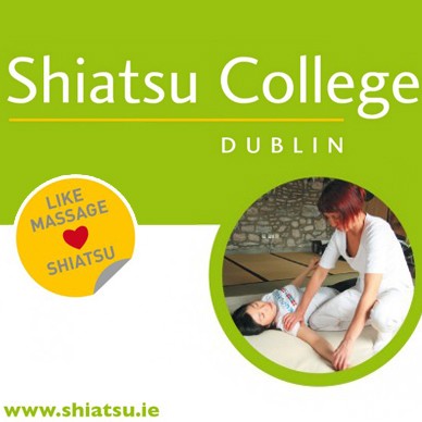 Shiatsu College Dublin