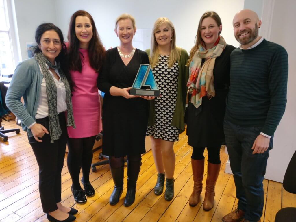 STARs in their eyes! Meet the 2017 winners of the AONTAS STAR Awards