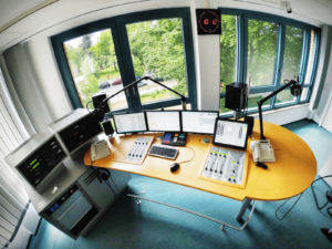 Could you be a broadcaster? The Radio School is enrolling this July