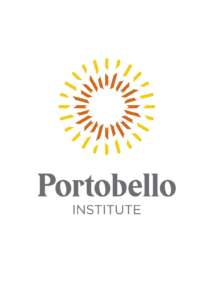 Portobello Institute