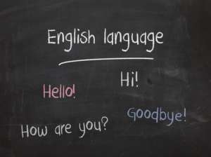 English Language Courses
