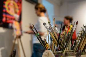 Creative Courses at Liberties College