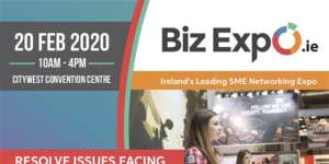 B2B Trade Show Taking Place at CityWest Conference Centre