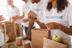 It’s Good To Do Good – the Benefits of Being a Volunteer 