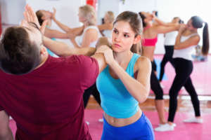 Self Defence Courses To Save The Day