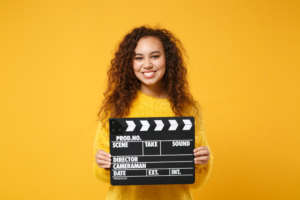 Teen Film Making & Acting for Camera