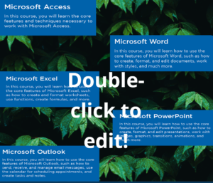New Microsoft Office Suite Courses at Pitman Training
