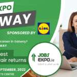 Take Your Next Step at Jobs Expo Galway 