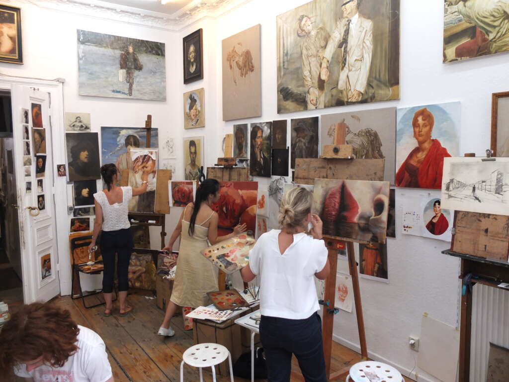 About East Coast Art Studios A Unique Creative Space for Artists...