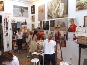 East Coast Art Studios: A Unique Creative Space for Artists of All Levels