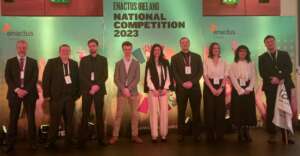 National Success for IADT at Enactus Social Enterprise Competition