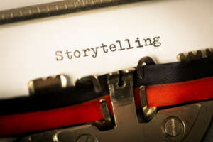 Storytelling Workshops at University of Galway