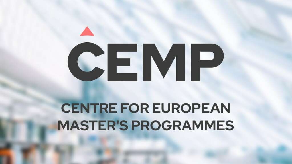 Last Chance to Enrol for CEMP – Centre For European Master’s Programmes