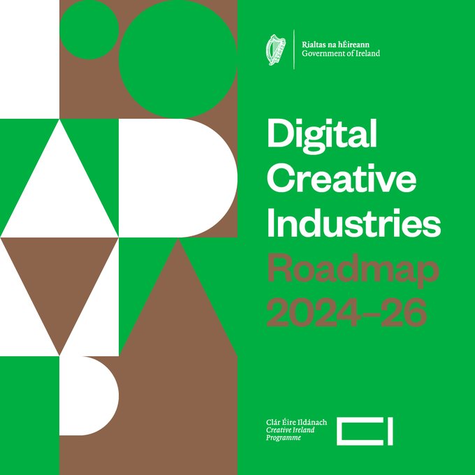 Plan for the future of Ireland’s Digital Creative Industries launched