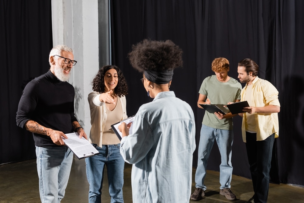 Flying Turtle Productions Launches Adult Actor Summer Workshop...