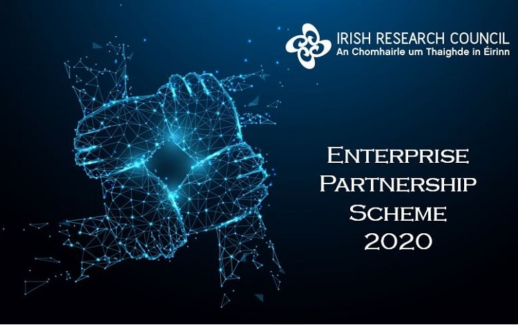 Irish Research Council's Enterprise Partnership Scheme