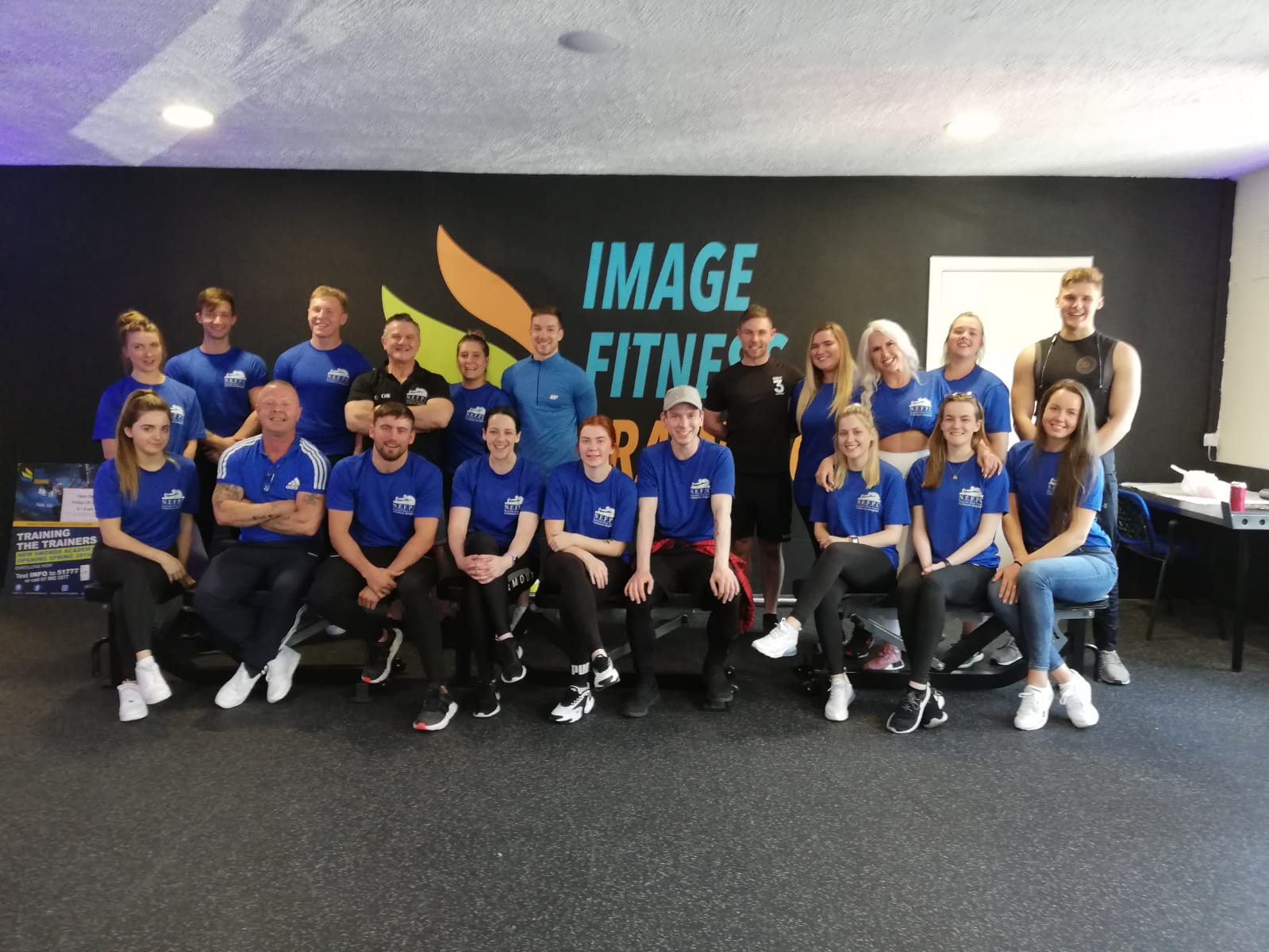 Image Fitness Training Courses