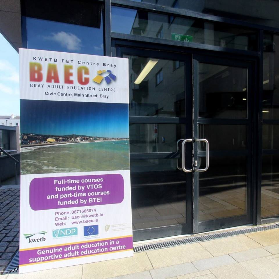 Bray Adult Education Centre