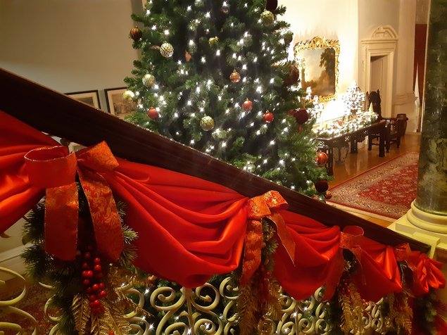 Christmas at Farmleigh