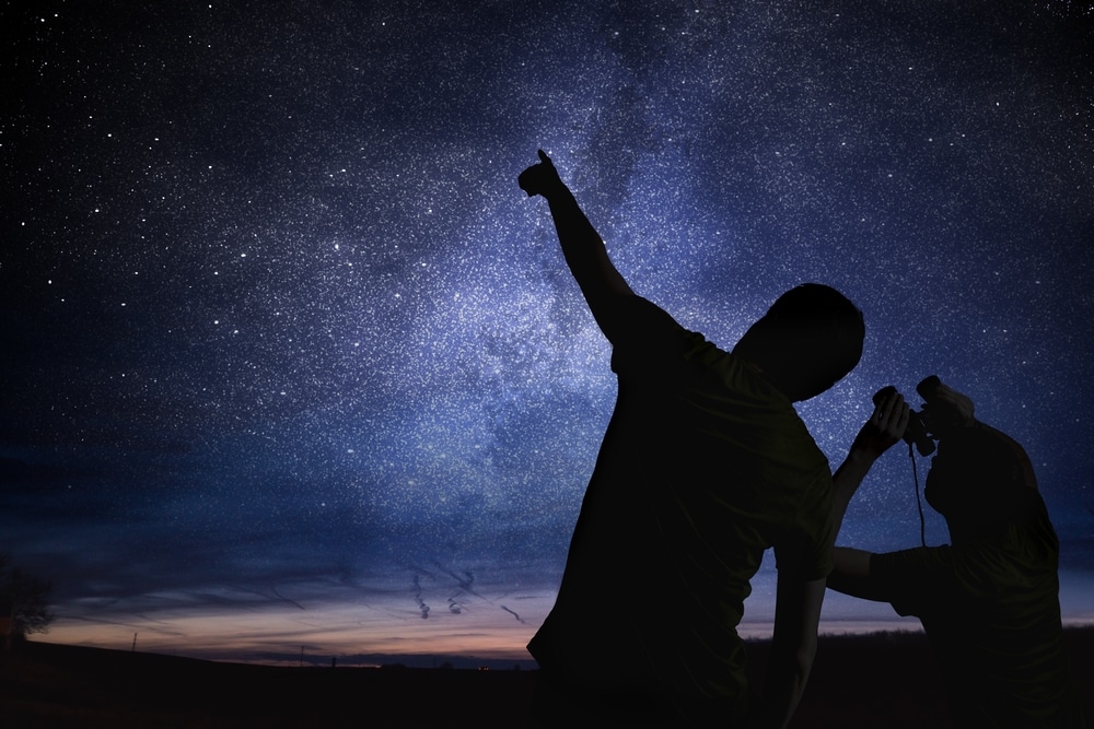 We Are All Astronomers: 5 Reasons You Get Into Astronomy