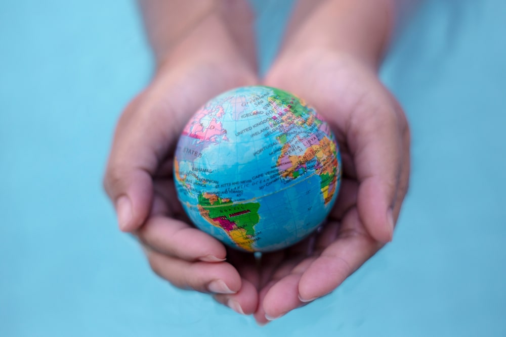 An Cos&aacute;n Global Citizenship Course