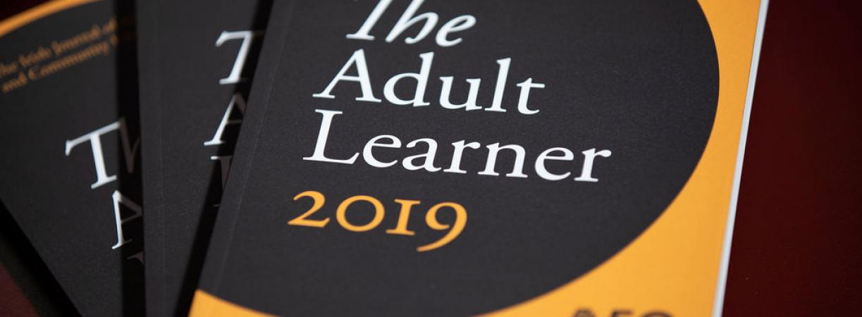 Call for Abstracts The Adult Learner