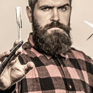 Becoming A Barber