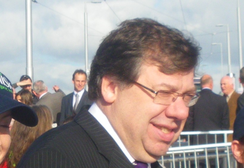 Brian Cowen