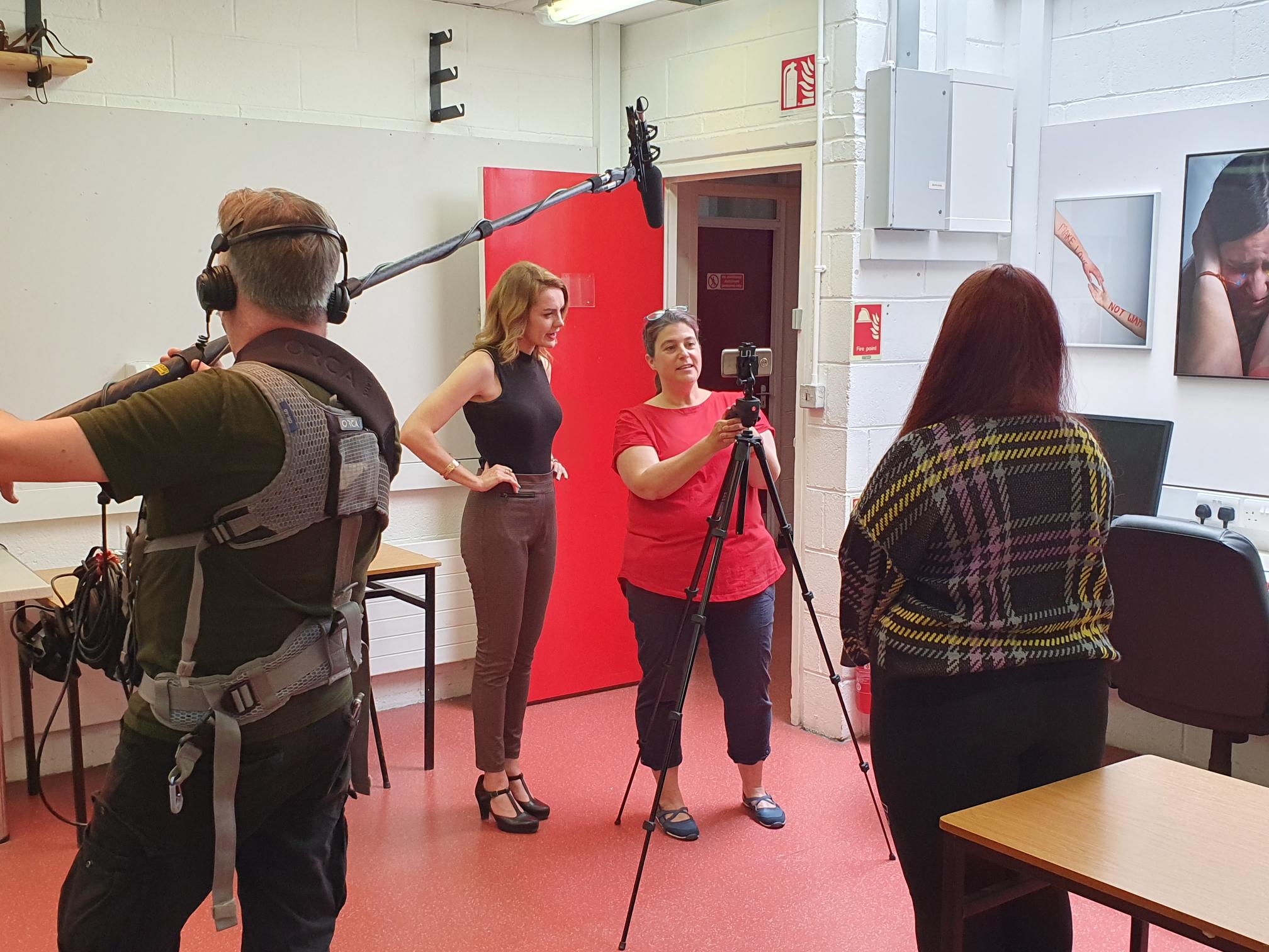 Col&aacute;iste Dh&uacute;laigh College Of Further Education Is Enrolling||