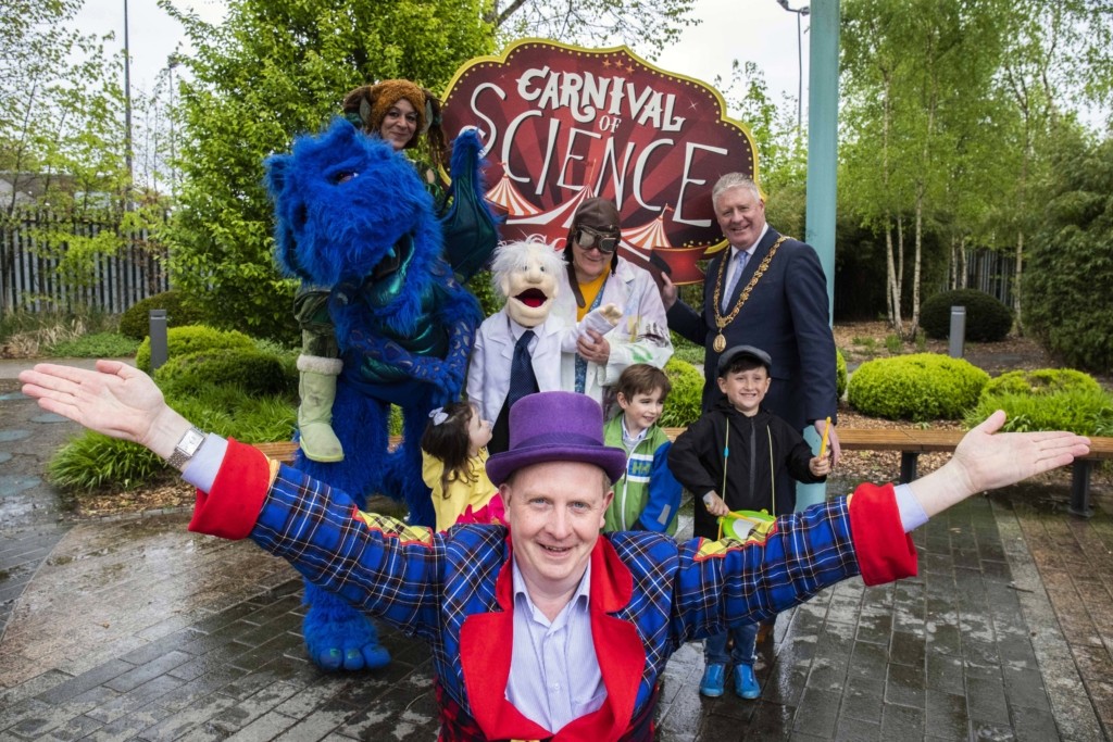 Carnival of Science