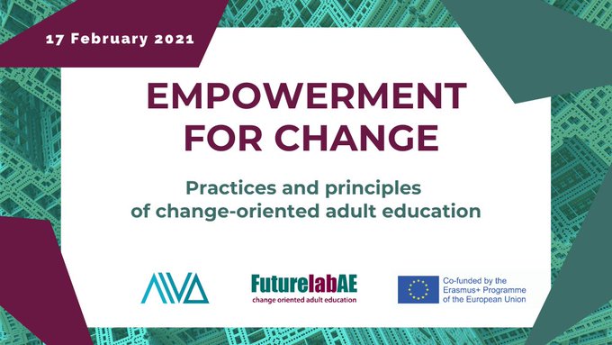 Change-Oriented Adult Education