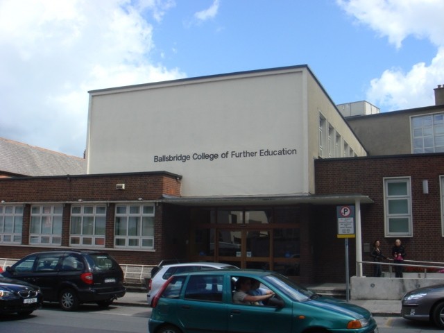 Ballsbridge College of Further Education