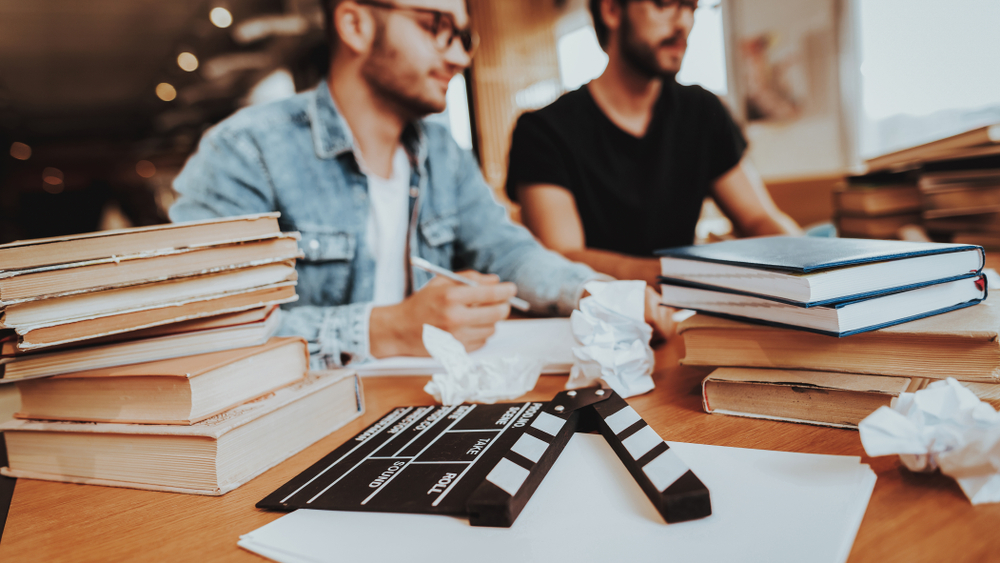 Dublin International Screenwriting Festival 2021