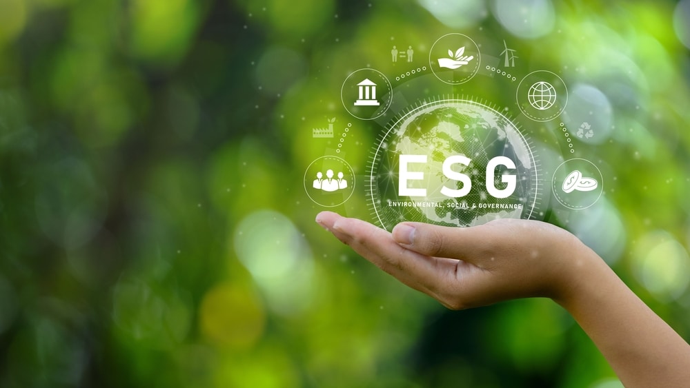 Environmental, Social, And Governance (ESG)