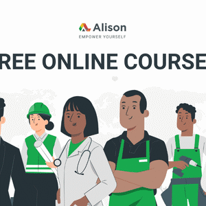 Alison Free Online Courses