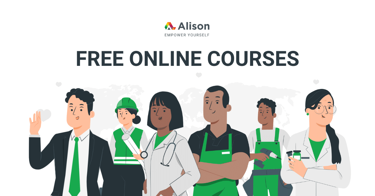 Alison Free Online Courses