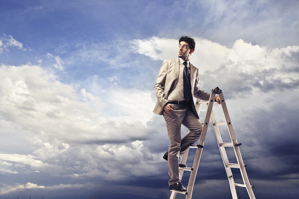 Five tips for Climbing the Career Ladder in 2022