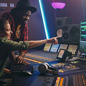 Foundation Diploma in Music and Audio Production at BIMM Institute Dublin