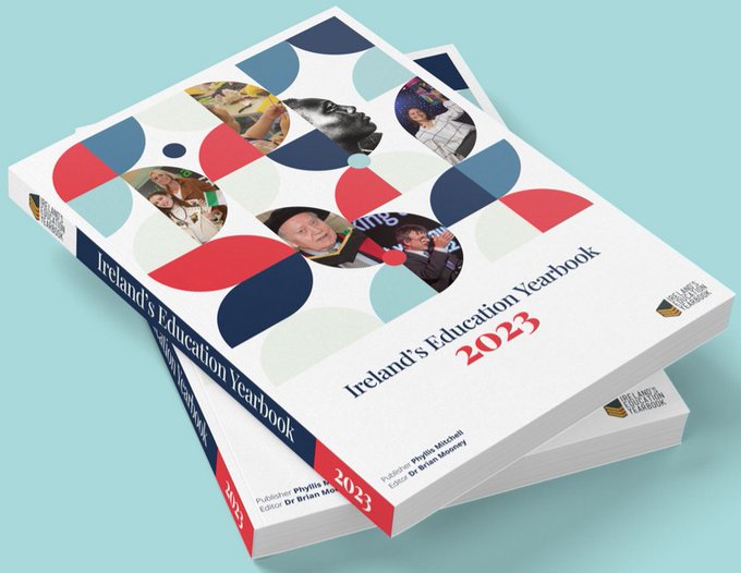 Irelands Education Yearbook 2023