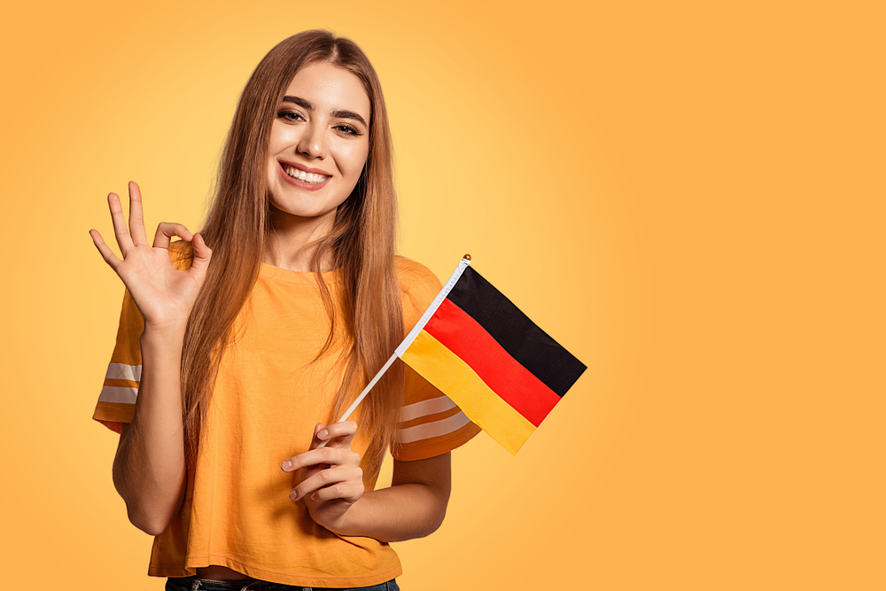 German Conversation Course at Goethe-Institut