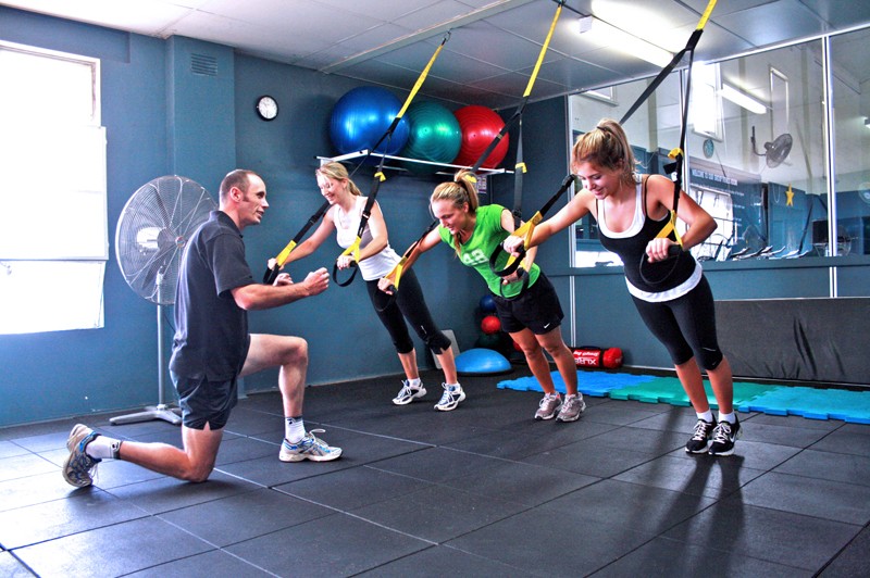 circuit training fitness