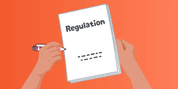 regulation infographic