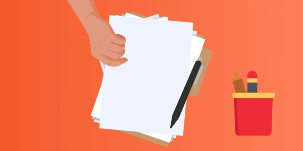 help document infographic