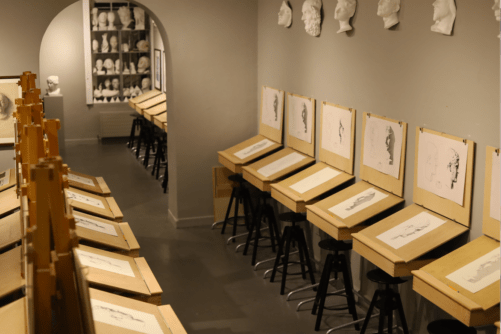 Discipline of Drawing