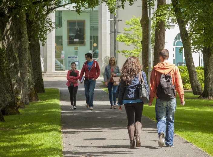 NUIG Information Evenings