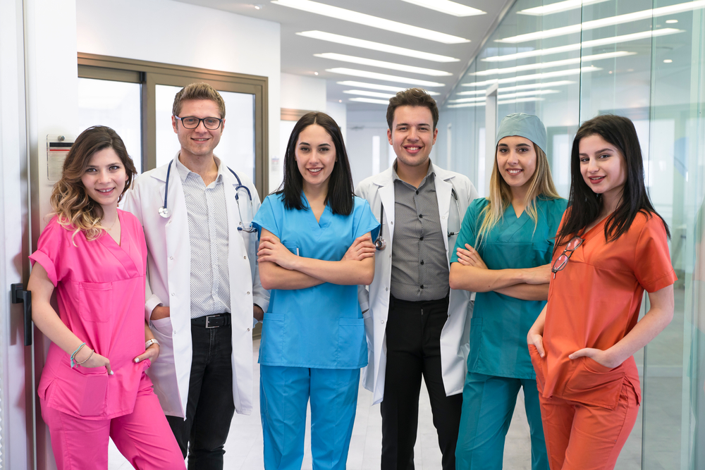 Irish medical students taught in Poland