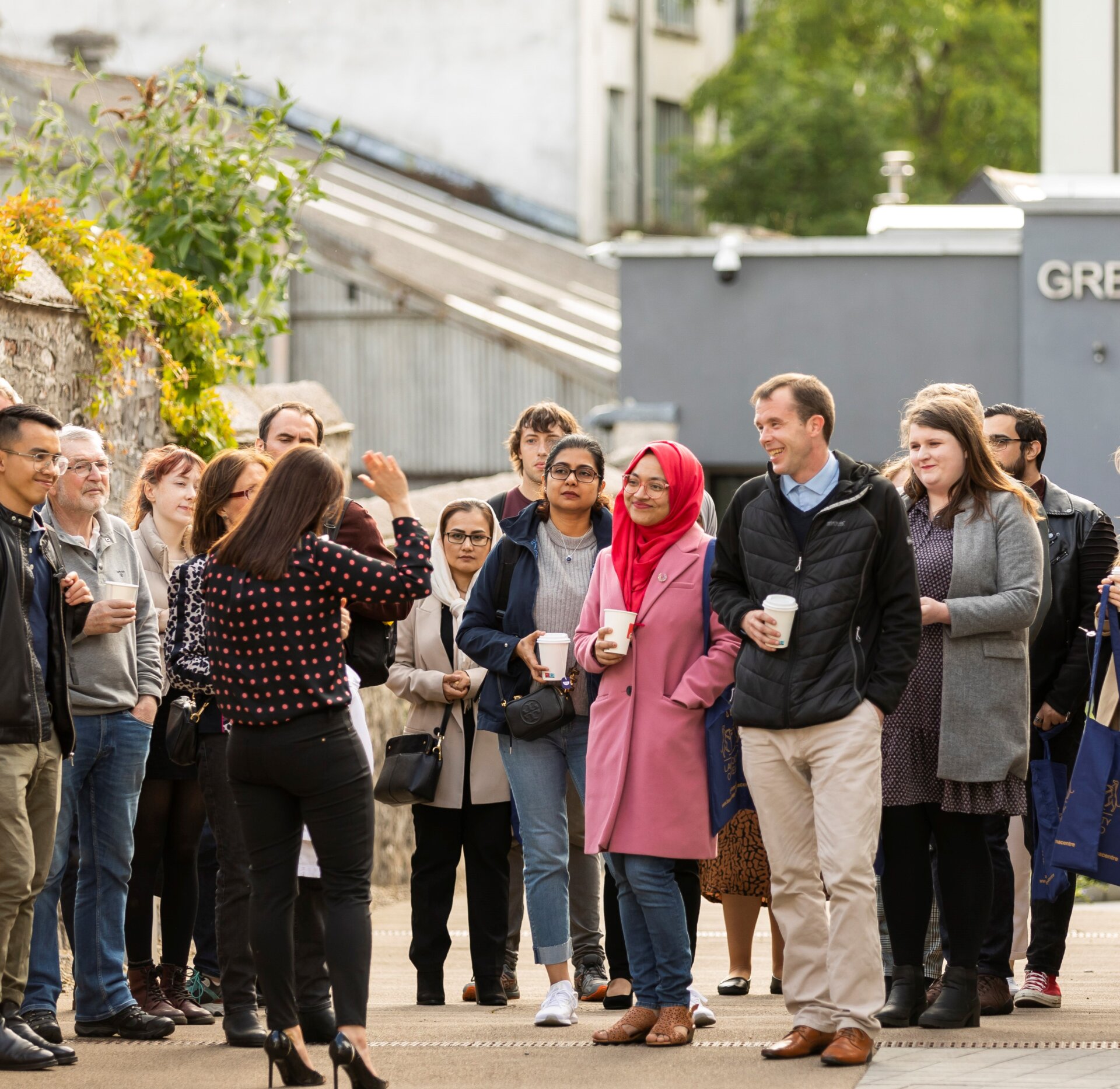 Diploma in Law Open Evening at the Law Society of Ireland