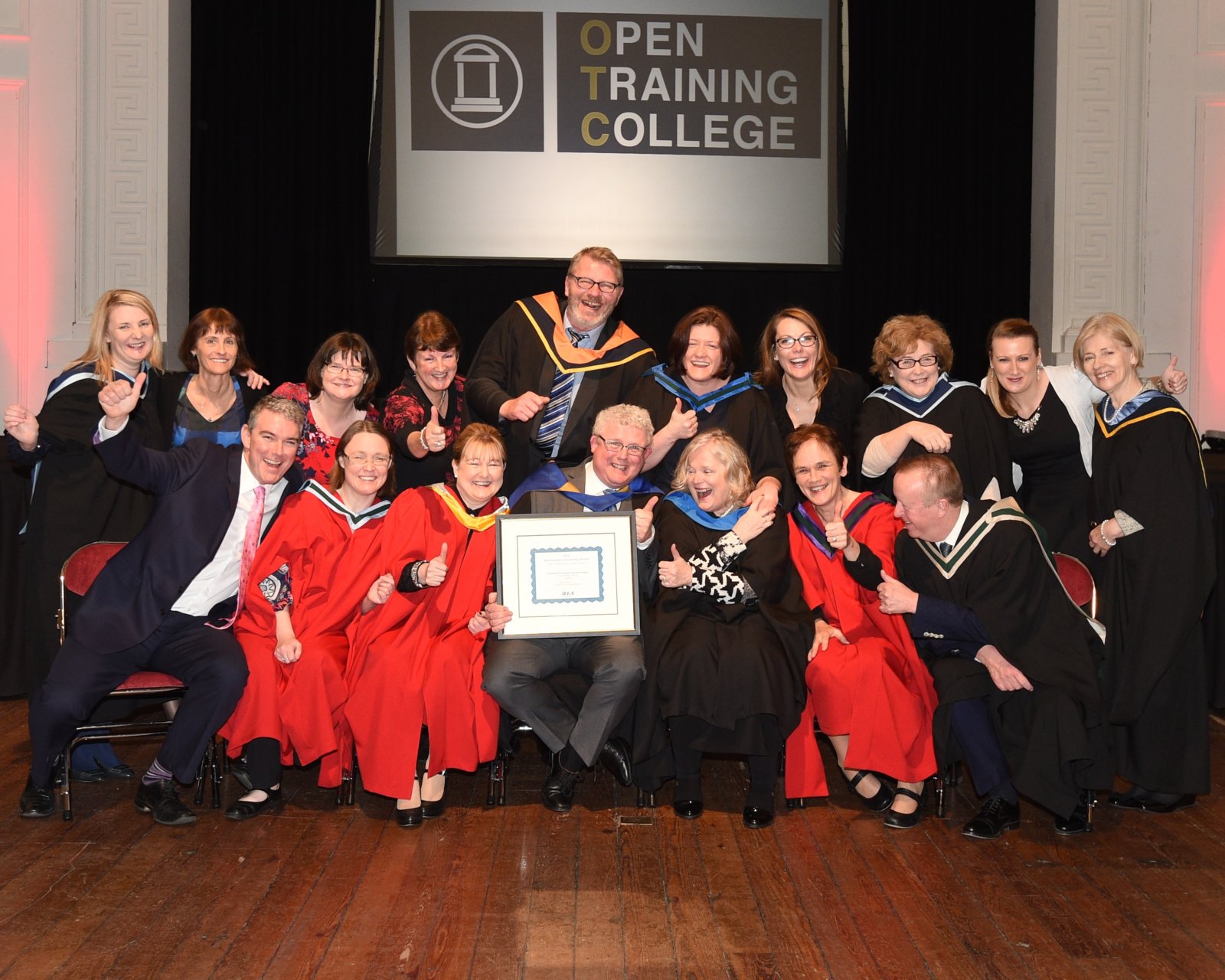 Open Training College