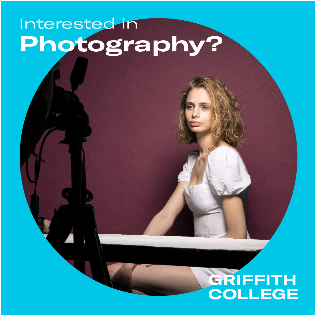Achieve your QQI Accredited Degree in Photographic Media ||