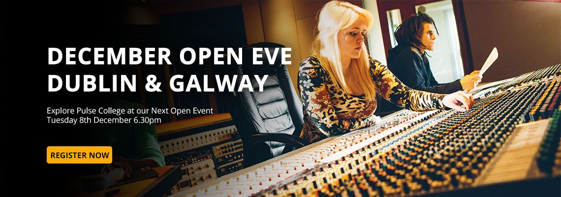 Pulse College Open Evening December 2015